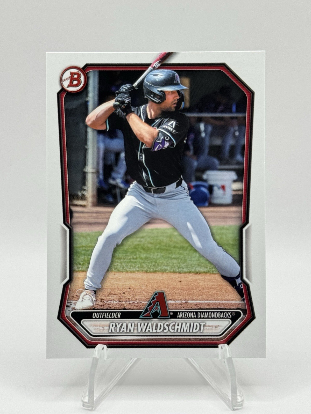 Ryan Waldschmidt 2026 Bowman Prospects #BP-39 Arizona Diamondbacks NM
