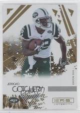 2009 Donruss Rookies & Stars Longevity Jerricho Cotchery #68 0b3