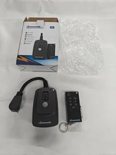 Dewenwils Outdoor Remote Control Countdown Timer HODT12B 