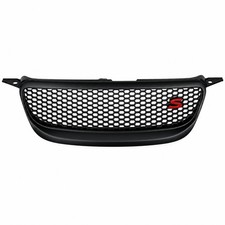 Jdm Bumper Grill S Sport Grille 03 04 05 06 07 For Toyota Corolla Altis Gtc Jdm Bumper Grill S Sport Grille 03 04 05 06 07 For Toyota Corolla Altis Gtc