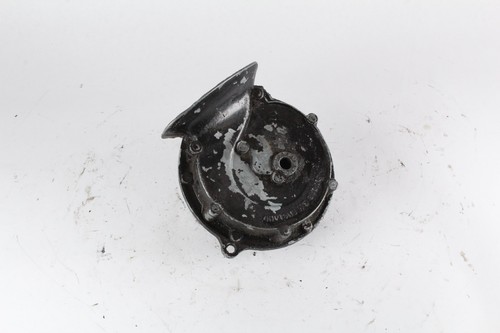Original Lucas 9H Horn 54680637 Triumph BSA Norton Jaguar READ
