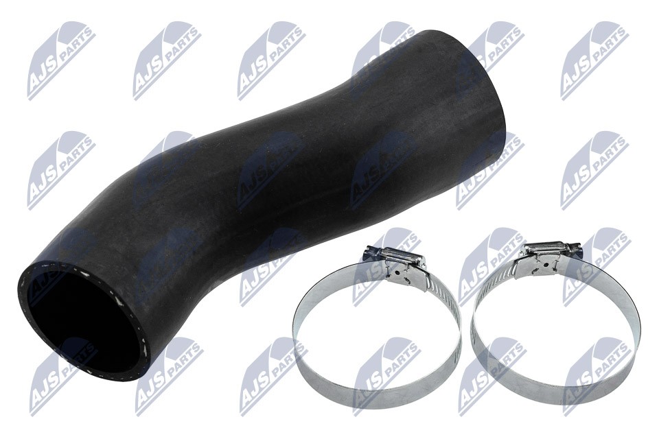 Air duct pipe Charge Air Cooler PE (Polyethylene) GPP-FT-010 NTY for FIAT - Image 14