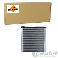 NRF WÄRMETAUSCHER HEIZUNGSKÜHLER für VW GOLF 5 6 PASSAT TIGUAN EOS für DENSO