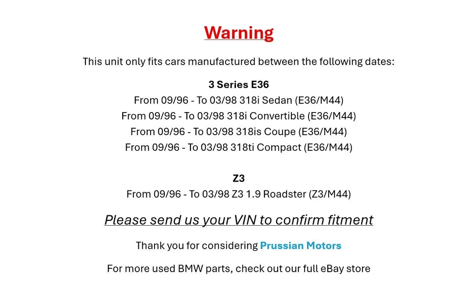 BMW E36 Z3 1997-1998 1.9 ASC ABS bomba de control de tracción unidad hidráulica OEM Foto 2 de 4