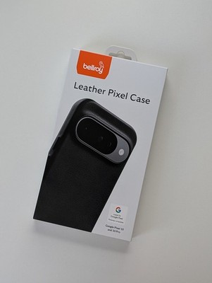 Bellroy Leather Pixel Case Lederschutzhülle für Google Pixel 10 & Pixel 10 Pro