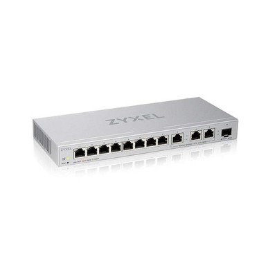 Zyxel XGS1250-12 Web-Managed Switch 12 Port Multi-Gigabit 3x10G SFP+