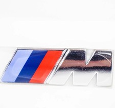 BMW E84 E89 F01N F02N M Performance Badge Logo Zeichen 8058881 51148058881 Neu