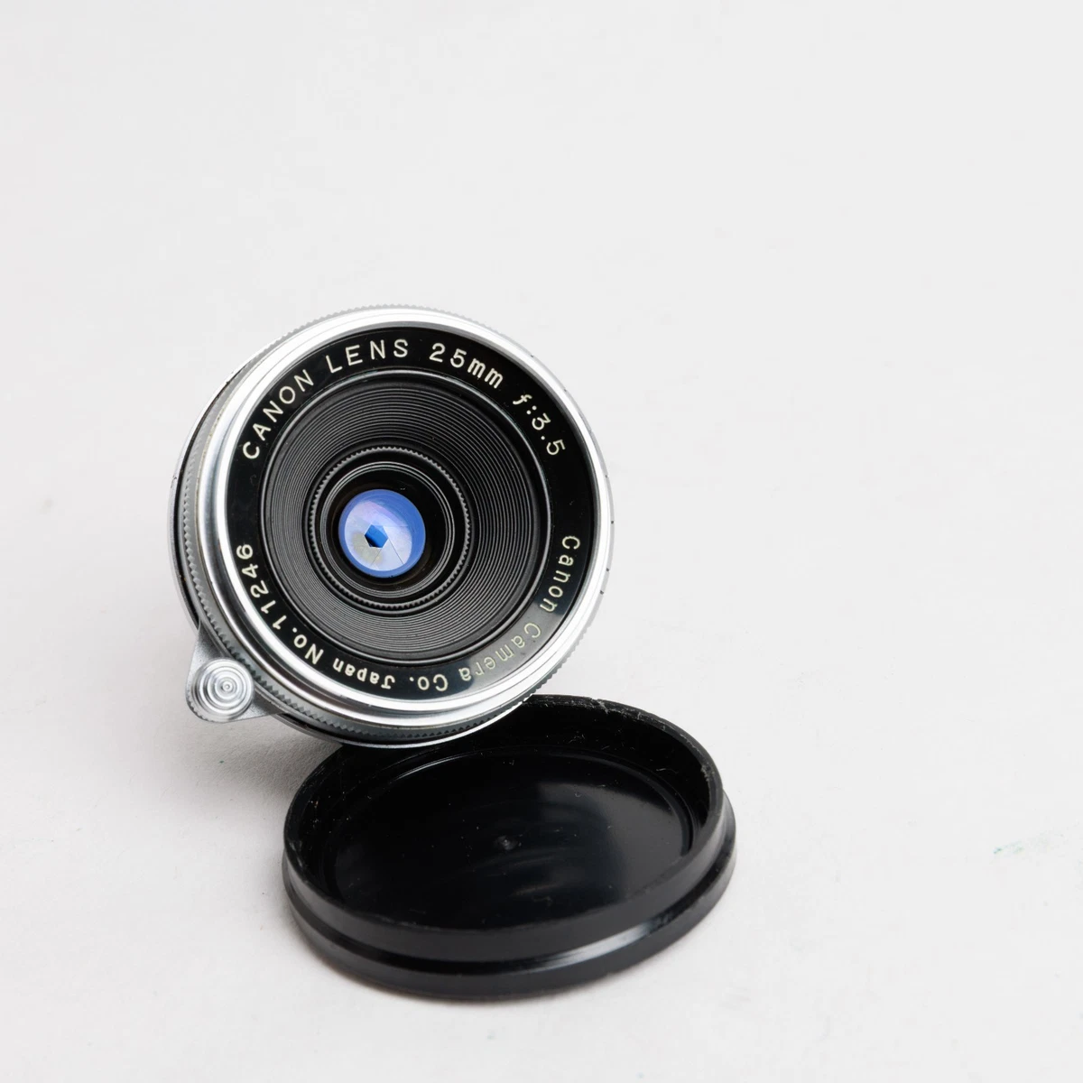 25mm Focal f/3.5 Camera Lenses for sale | eBay
