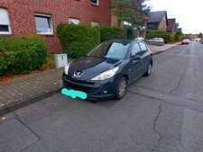 Peugeot 206+ Benutzer,TÜV  bis März 2026 ,Gebraucht  Privat Mark Peugeot