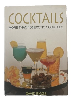 Cocktails [Hardcover/ Dust Jacket] Random House  - BRAND NEW, FREE Shipping