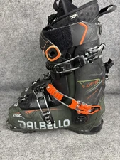 Dalbello Lupo 130C Ski Boots Mens 26.5 307mm GripWalk Alpine Touring Freeride
