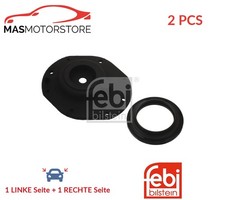 FEDERBEINLAGER DOMLAGER PAAR FEBI BILSTEIN 10549 2PCS A FÜR CITROËN XSARA