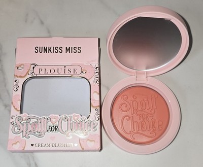 Plouise Spoilt For Choice Creme Rouge Neu in OVP Sunkiss Miss