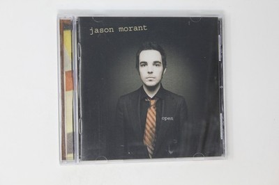 Jason Morant Open CD Album