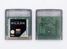Blade (Marvel) - Nintendo Game Boy Color (CGB-BLEP-EUR) - TESTED & WORKING