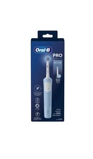 Image of Braun Oral-B Vitality Pro Rechargeable Electric Toothbrush | Light Blue
