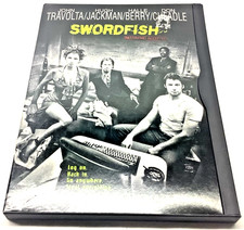 Swordfish - DVD - John Travolta / Hugh Jackman / Halle Berry