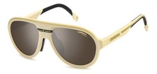 CARRERA C-SPORT-09/S Sunglasses Sun Glasses MT BGE GD BGHT4 Authentic New 57mm M