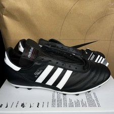 NEW Adidas Copa Mundial Leather Soccer Cleats Made In Germany 015110 Size 11