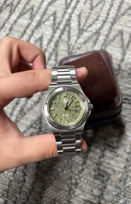 IXDAO Engineer F1 Green dial