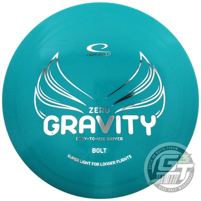 New Latitude 64 Zero Gravity Bolt Distance Driver Golf Disc - COLORS WIL VARY