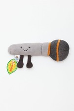 Jellycat Amuseable Microphone (tagged)