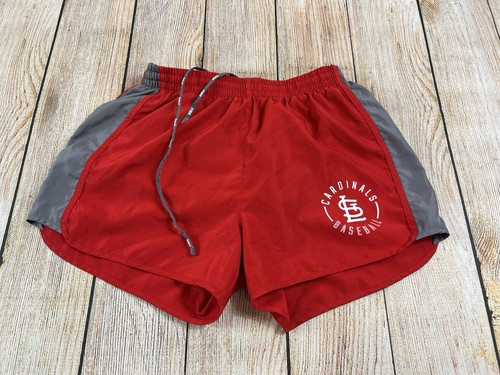 Victoria’s Secret PINK x St Louis Cardinals Baseball Athletic Shorts Size XS