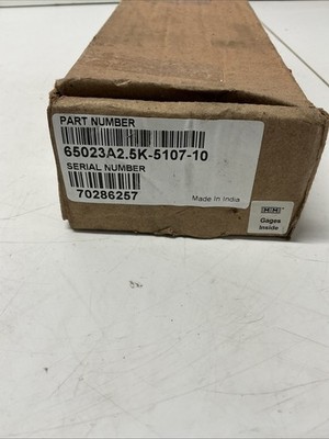 Sensortronics 65023A2.5K-5107-10 Alloy Steel, Single-Ended Beam Load Cell. W-010