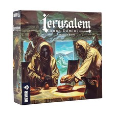 New - Devir Ierusalem: Anno Domini - Ages 12+ |