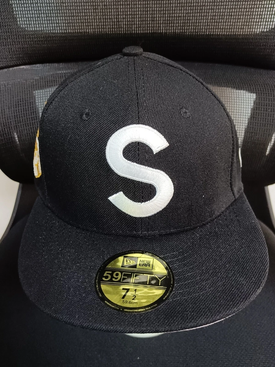 Supreme Gold Hats for Men for sale | eBay