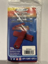 Estes rockets recovery wadding 72 sheets 3 adapters fit mini to standard engine