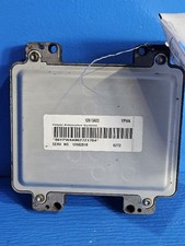 Engine ECM Electronic Control Module 4.2L ID 19210067 Fits 07-08 ENVOY 6264
