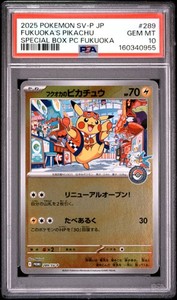 Pikachu #289 | eBay