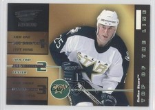 1999 Pacific Revolution Top of the Line Missing Serial Number Joe Nieuwendyk 0a1