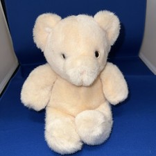 Vintage 7 Eden Sitting Musical Bear Peach Pink Twinkle Twinkle Little Stars