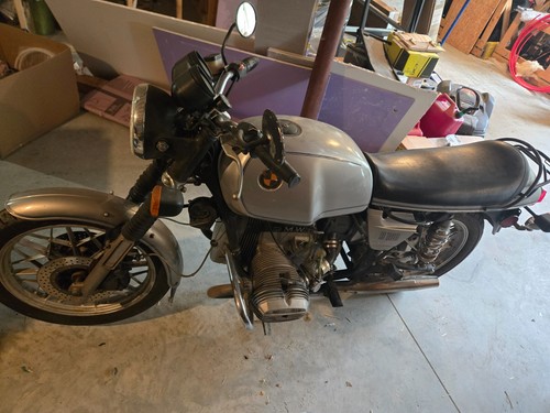 1982 BMW R-Series 
