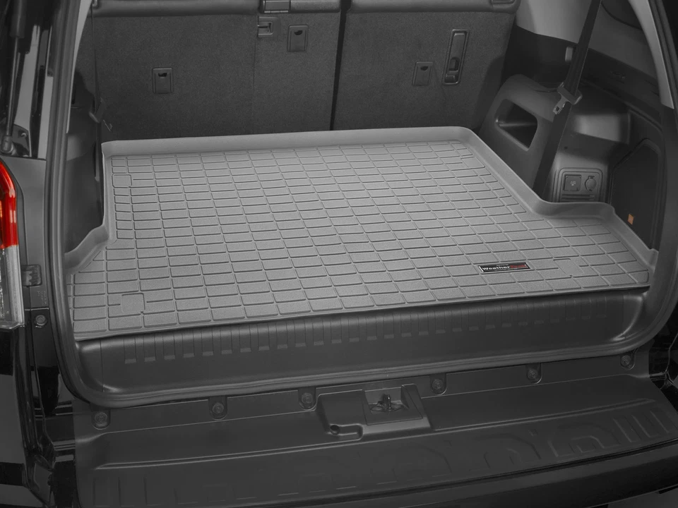 Forro de porta-malas de carga WeatherTech para Toyota 4Runner - Imagem 2 de 4