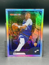 2025-26 Topps NBA Hoops #38 Ace Bailey Rookie RC Refractor