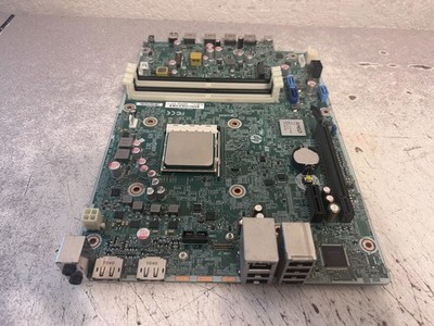 HP EliteDesk 705 G4 SFF AM4 Motherboard L05065-001 and AMD Pro CPU Quick Ship