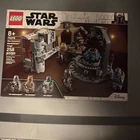 LEGO Star Wars 75319 Armorer’s Mandalorian Forge 258 pcs w/ Minifigures 2023