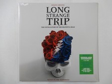 Grateful Dead Long Strange Trip (The Untold ~ Rhino 081227934439 EU sealed  LP