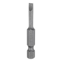 "SL4 Magnetische Schlitzschraubendreher-Bits 4Mm Flachkopf-Schraubendreher-Bit 2\""