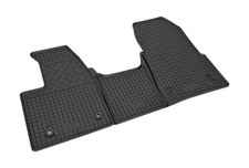 Passgenaue Fußmatten passend für FORD Tourneo Custom ab 2018 Automat | 2/3Sitze