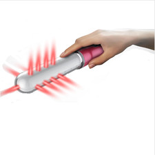 Vaginal Tightening Rejuvenation Wand, Red/Blue Light Cold Laser With Free Gift 