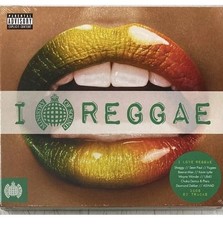 Various I Love Reggae -  Ministry of Sound 3 x CD Factory Sealed. 