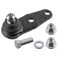 Febi Bilstein Traggelenk Vorne Links Oder Rechts (34525) FüR Twingo II Renault