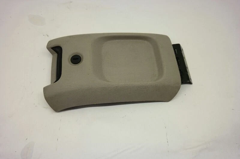 04-06 DODGE CARAVAN tapa consola piso delantero solo gris  Foto 3 de 4