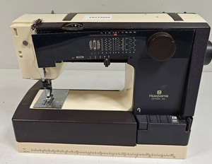 Husqvarna Optima 120 Nähmaschine - Für Ersatzteile/Reparatur, Gebraucht