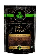 SAI HERBS Kali Haldi Powder - Black Turmeric Powder - Pure & Natural