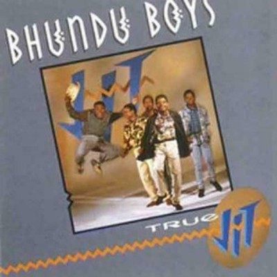 True Jit CD BHUNDU BOYS